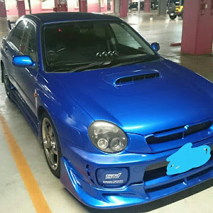 インプレッサ WRX STI GDB