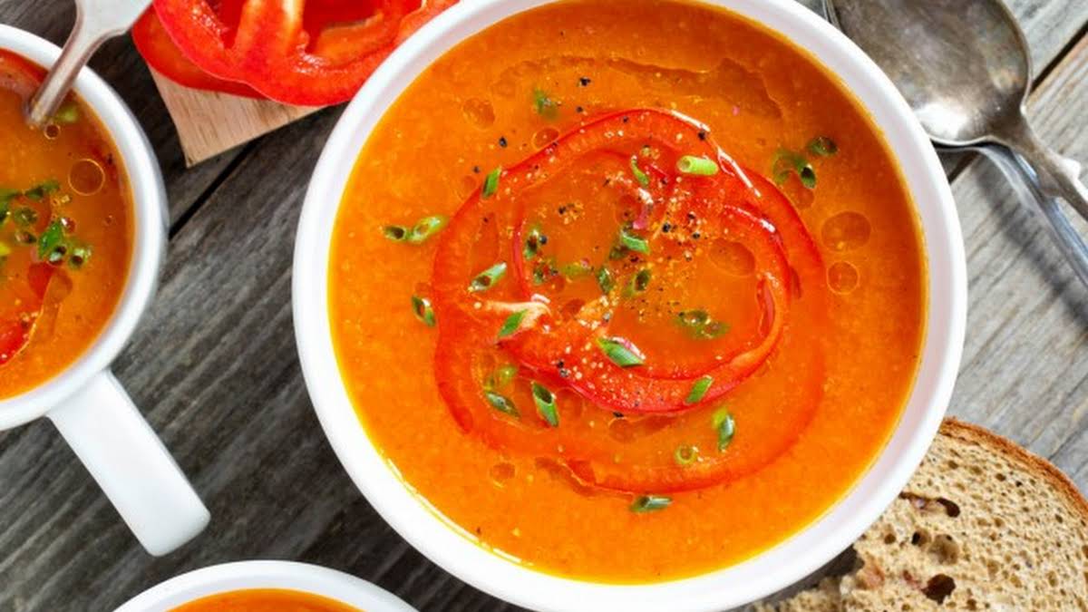 10 Best Copycat Vegetable Soup Recipes