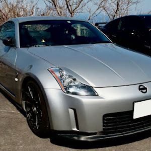 フェアレディZ Z33