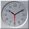 Carved Analog Clock Wallpaper icon