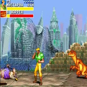 Cadillacs and Dinosaurs APK - Baixar app grátis para Android