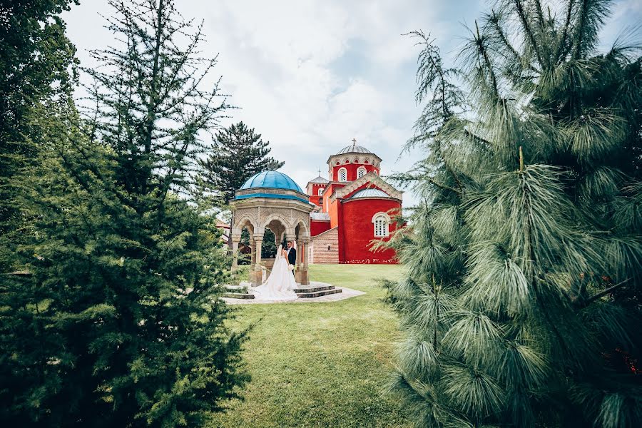 Wedding photographer Ivan Cerović (cerovic85). Photo of 7 December 2018