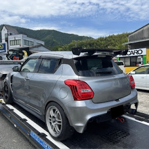 スイフトスポーツ ZC33S