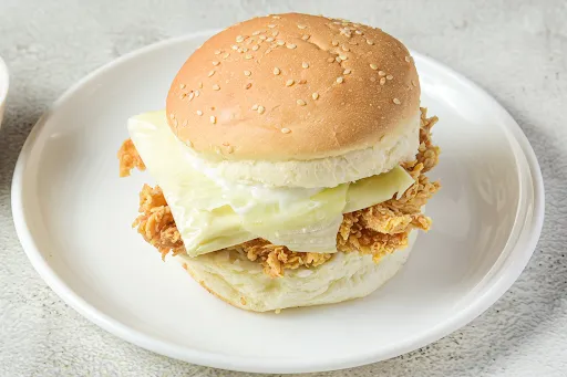 Chicken Cheese Burger