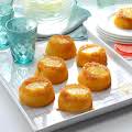 Pineapple Upside-down Muffin Cakes
