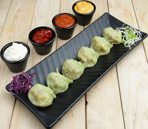 Mixed Veg Steamed Momos