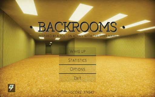 Backrooms Unblocked