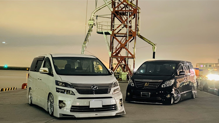 かっつさんが投稿したヴェルファイア20系・20アルファード・アルヴェル・PROMAXがある生活・iPhone撮影に関するカスタム事例の投稿画像1枚目