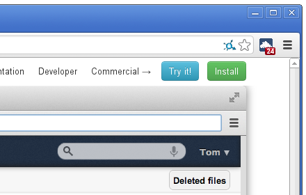 ownCloud News Checker Preview image 0