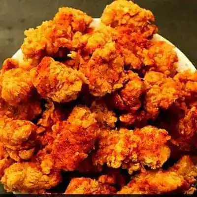 Chicken Popcorn