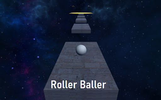 Roller Baller: Rolling Ball game