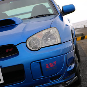 インプレッサ WRX STI GDB