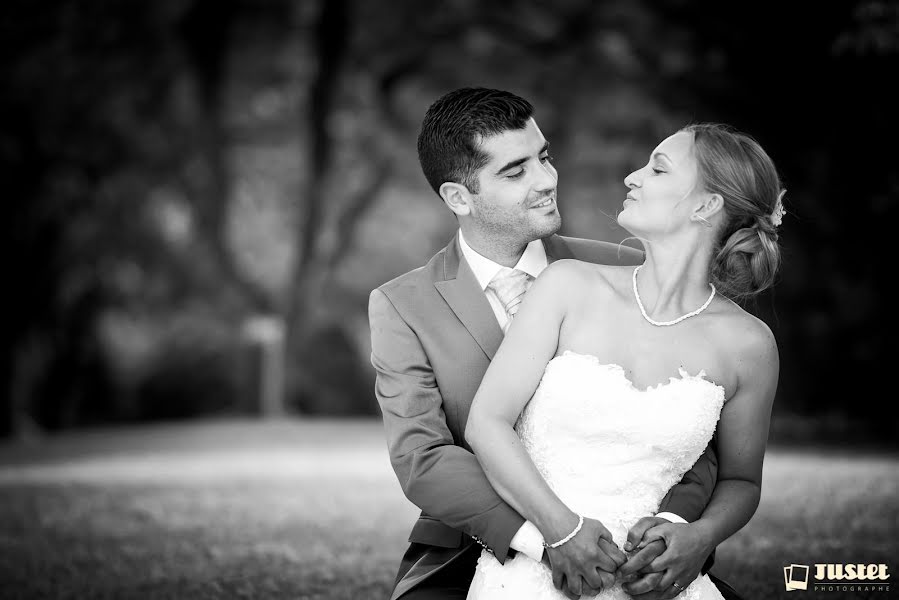 Fotógrafo de casamento Yohan Justet (yohanjustet). Foto de 13 de abril 2019