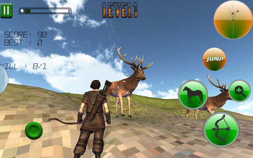 免費下載冒險APP|Deer Archer Hunter 2015 app開箱文|APP開箱王