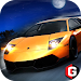 Super Car Traffic Rider : Race Icon