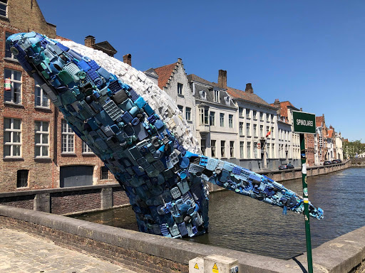 Bruges Belgium 2018