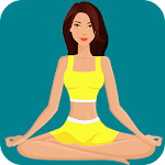 Cover Image of Tải xuống Yoga giảm cân - Giảm cân trong kế hoạch 30 ngày 2.2 APK