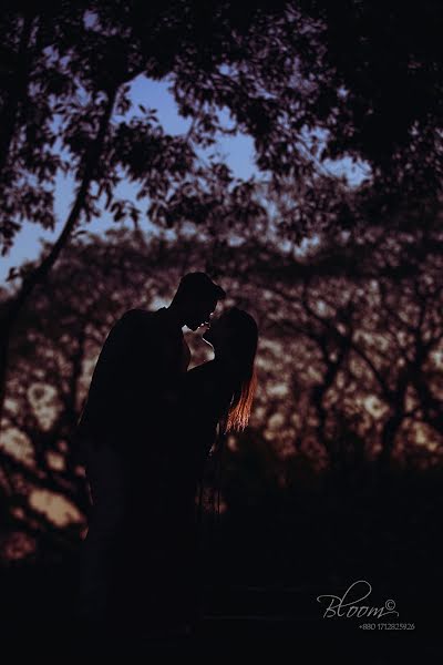 Fotógrafo de bodas Prantick Minhaz (prantickminhaz). Foto del 29 de marzo 2018