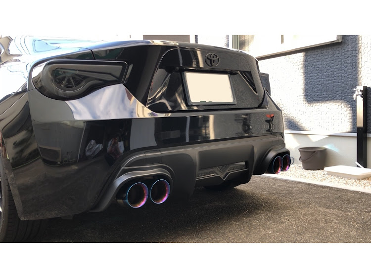 86のkatoさんが投稿したカスタム事例の投稿画像2枚目