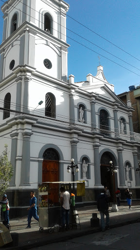 Iglesia De San Agustin