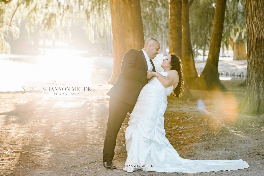 Photographe de mariage Shannon Melek (shannonmelek). Photo du 28 septembre 2021