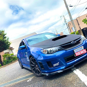 インプレッサ WRX STI GRF