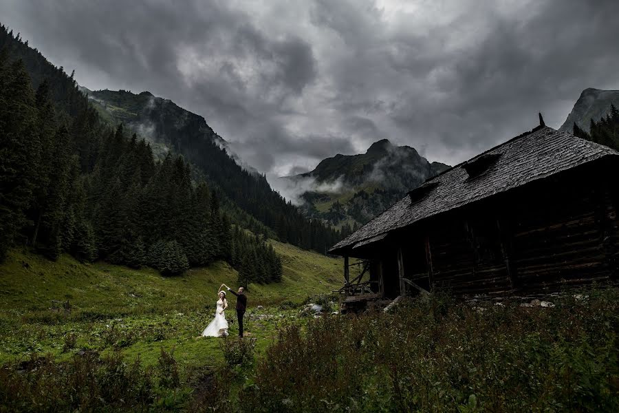 Nhiếp ảnh gia ảnh cưới Alin Pirvu (alinpirvu). Ảnh của 28 tháng 1 2018