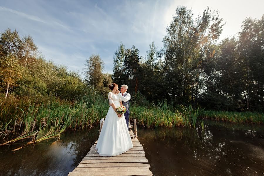 Fotógrafo de bodas Irina Ignatenya (ignatenya). Foto del 1 de diciembre 2018