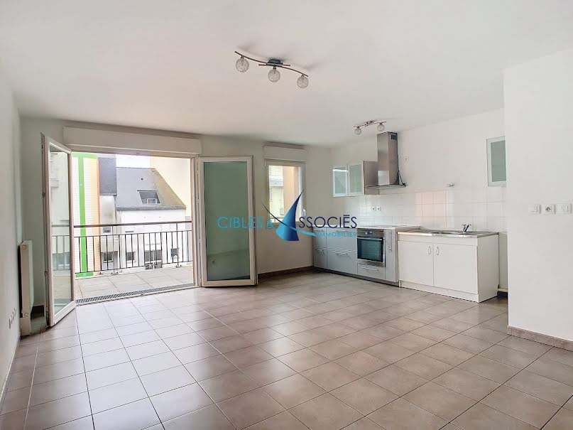 Vente appartement 4 pièces 83 m² à Reze (44400), 297 200 €