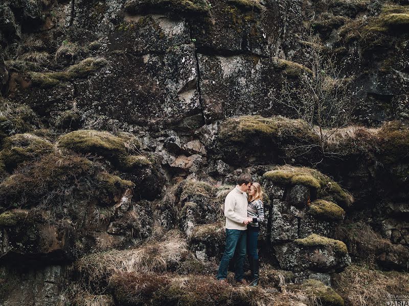 Fotograf ślubny Darya Bulavina (luthien). Zdjęcie z 14 lipca 2016