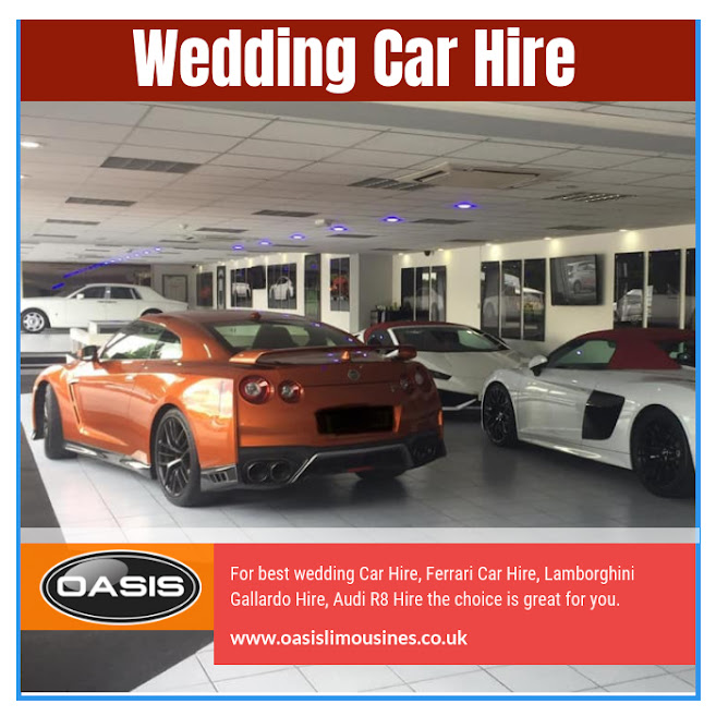 Wedding Car Hire