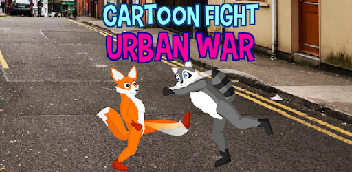 Cartoon Fight: Urban War