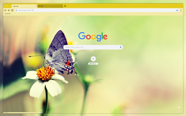 Butterfly nectar chrome extension