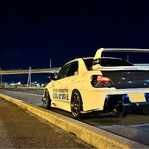 インプレッサ WRX STI GDB