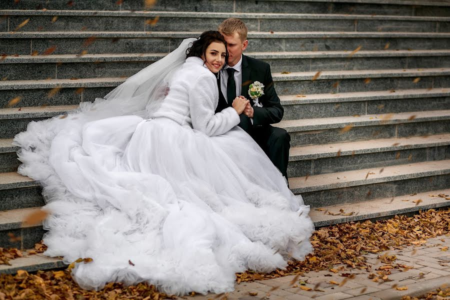 Wedding photographer Roman Medvіd (photomedvid). Photo of 27 January 2018