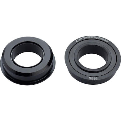 Ceramic Speed BB92 MTB Bottom Bracket: Coated, 24mm Spindle