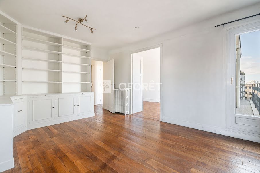 Vente appartement 2 pièces 50 m² à Paris 17ème (75017), 450 000 €