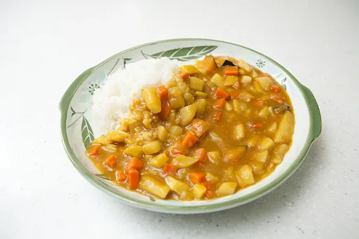 Veg Korean Curry