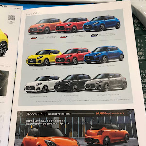 スイフトスポーツ ZC33S