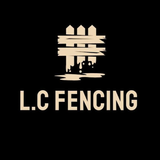 L.C Fencing Logo