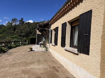 maison à Saint-Fortunat-sur-Eyrieux (07)