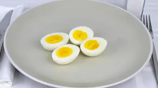 Boiled Egg [2 Eggs]