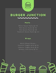 Burger Junction menu 6