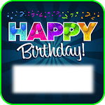 birthday photo frames Apk