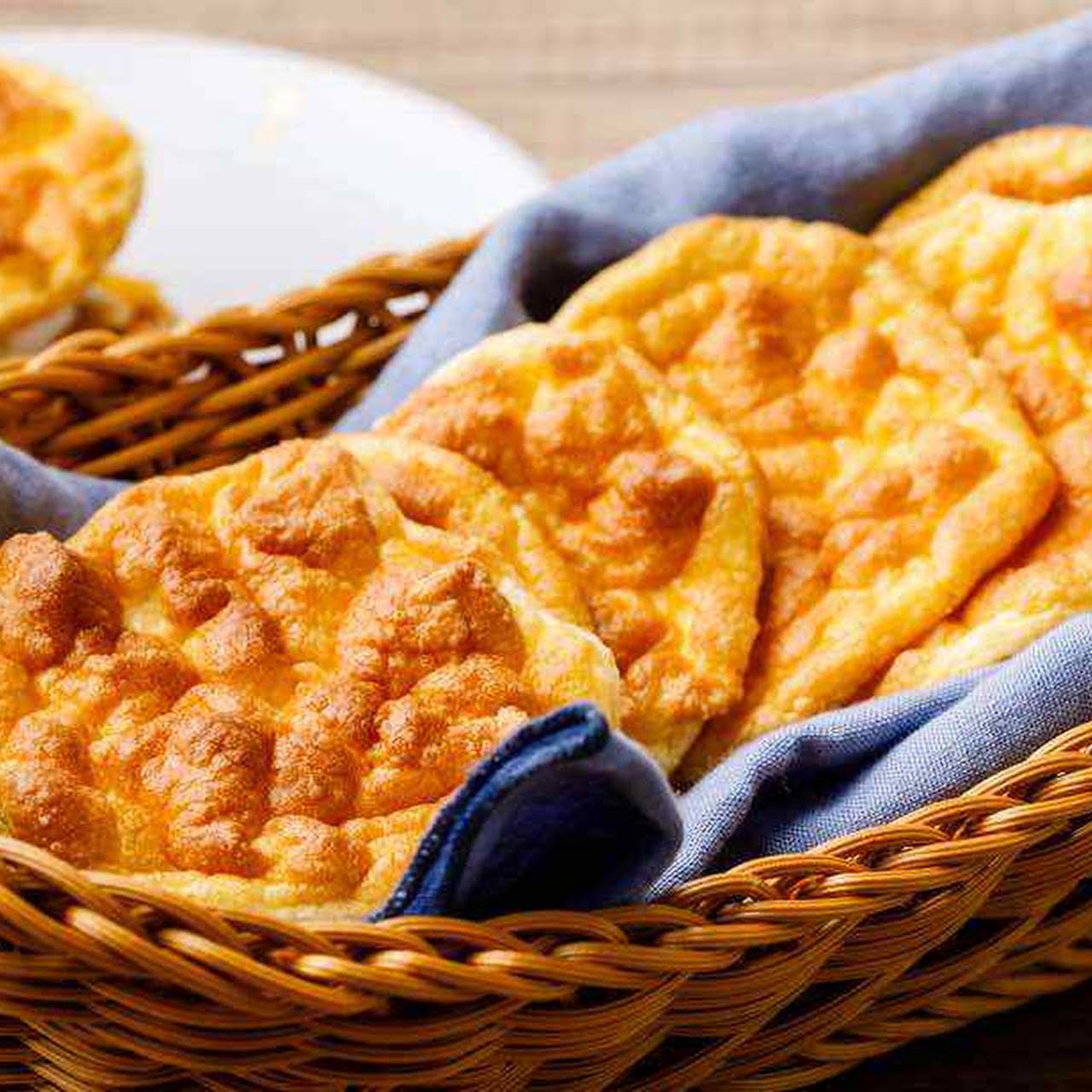 Chewy And Fluffy Keto Cloud Bread (Love This!)