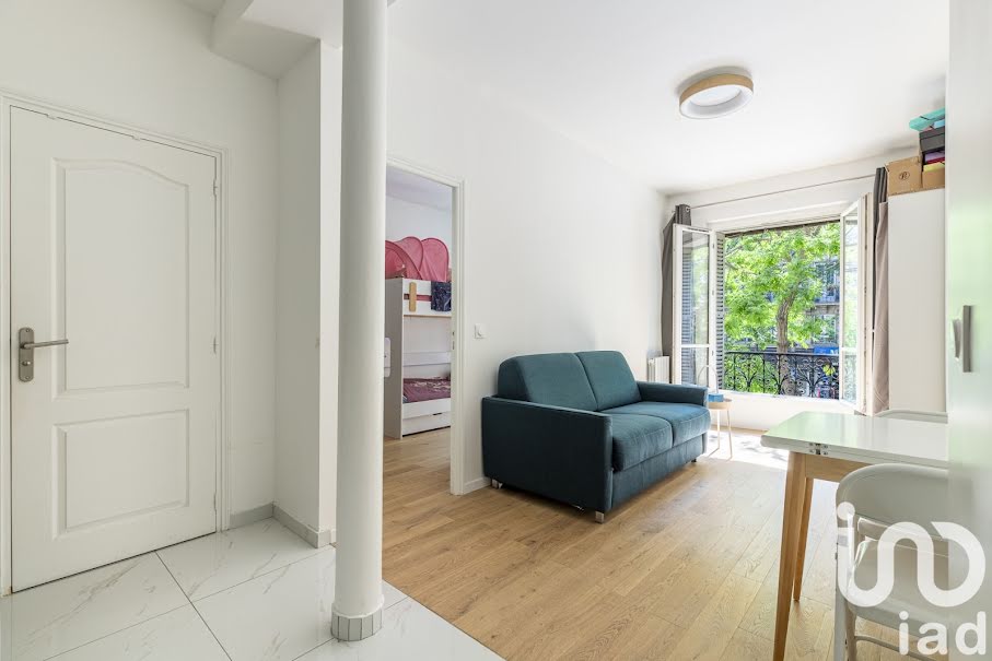 Vente appartement 2 pièces 32 m² à Paris 10ème (75010), 340 000 €