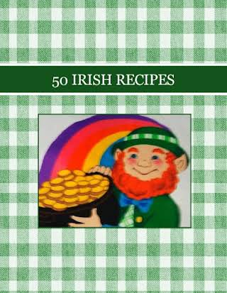 50 IRISH RECIPES