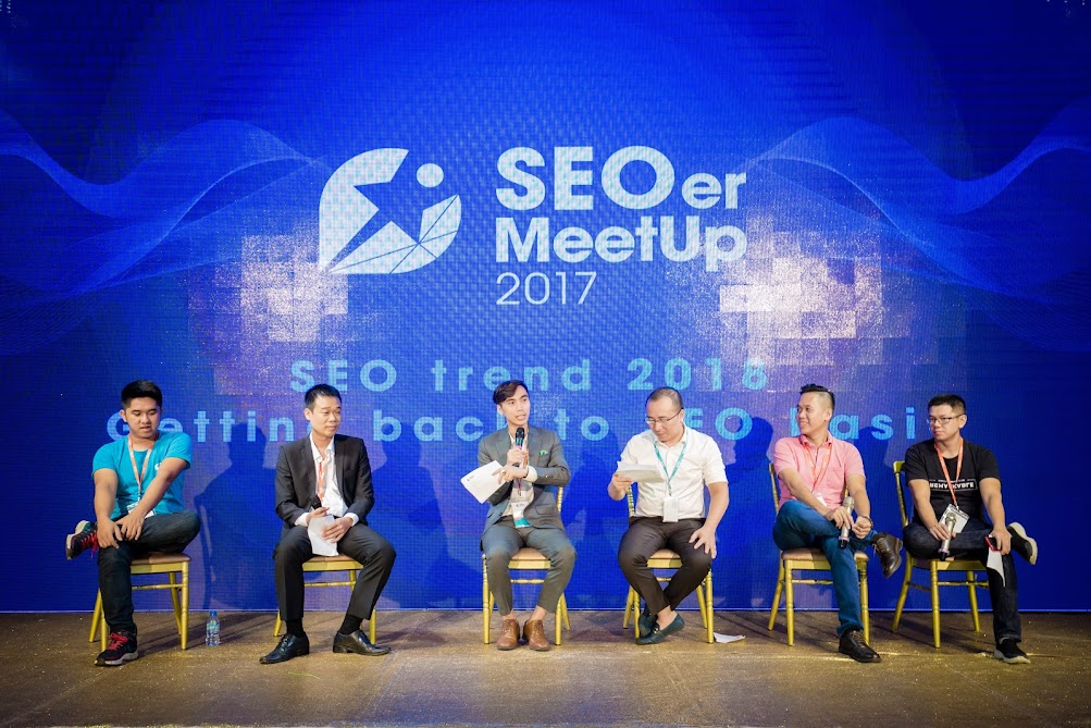 Hình ảnh sự kiện SEOer MeetUp 2017