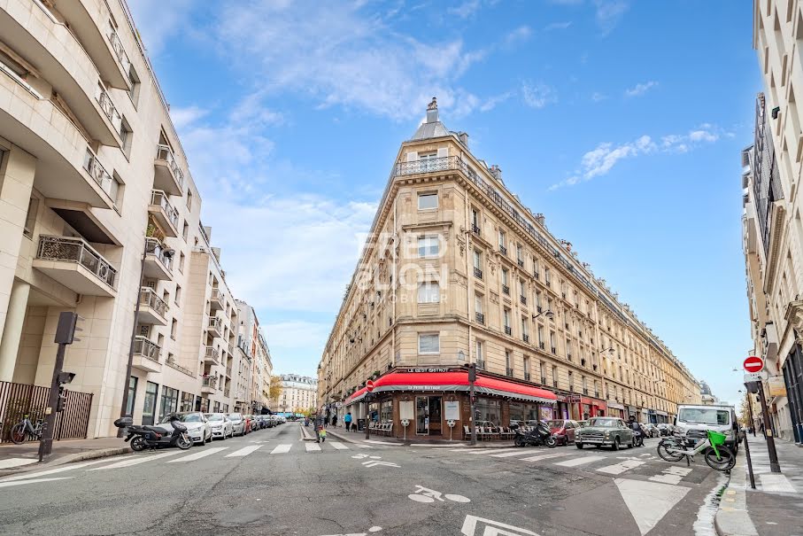 Vente appartement 3/4 pièces 85 m² à Paris 11ème (75011), 812 000 €