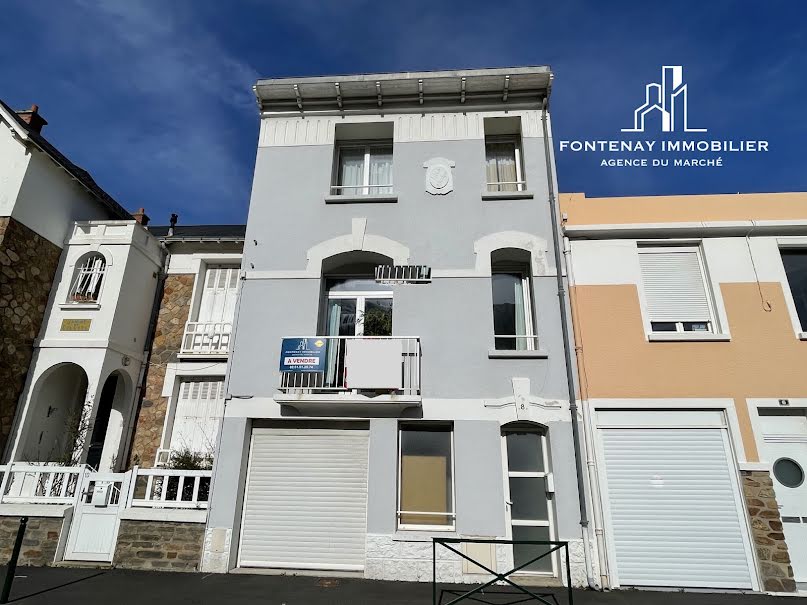 Vente maison 5 pièces 90 m² à Les Sables-d'Olonne (85100), 593 000 €